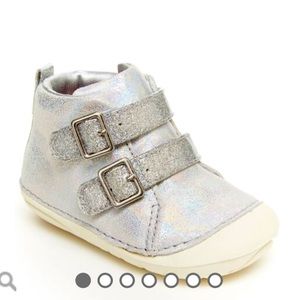 Beautiful Vera boots by Stride Rite